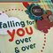 Falling For You Over & Over *3 Birds Pagemats*