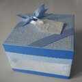 sky-blue box