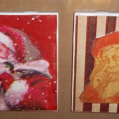 Santa Tile swap