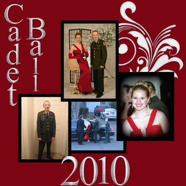2010 Cadet Ball