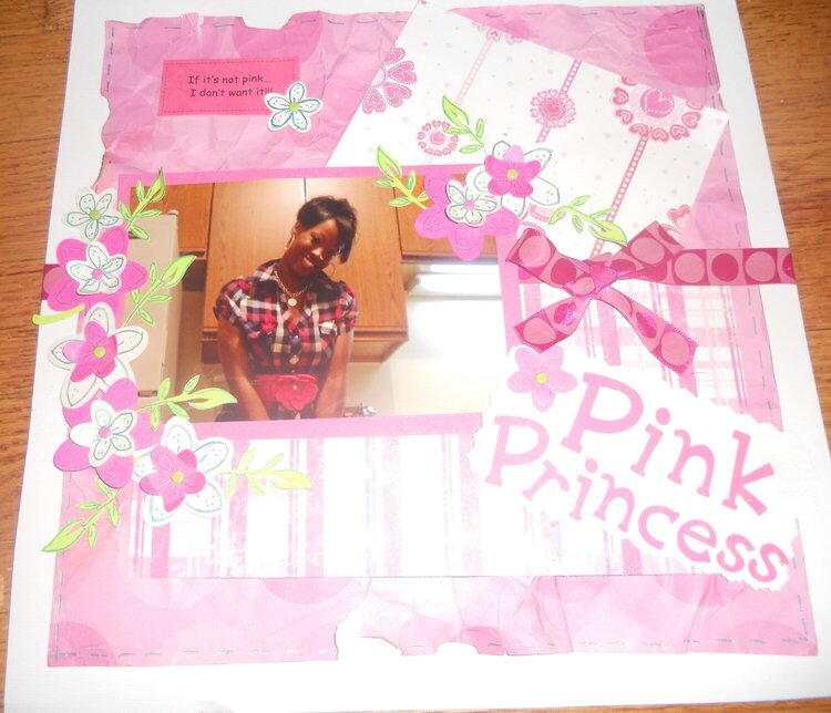 PINK Princess