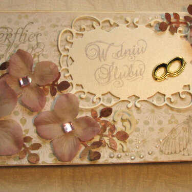 Wedding card