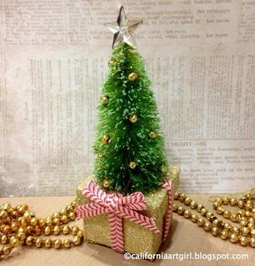 Christmas Tree Ornament by TH Media Team Member: Richele Christensen