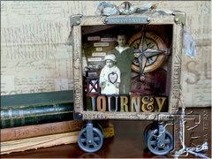 Journey Configurations Box by TH Media Team Member Rachele Christensen