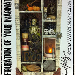 Configuration of your Imagination by Tim Holtz