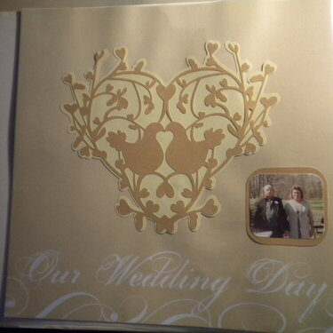 Mom&#039;s Wedding Album