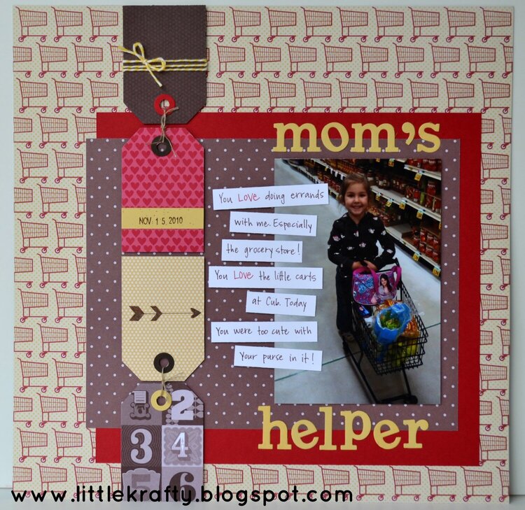 Mom&#039;s Helper