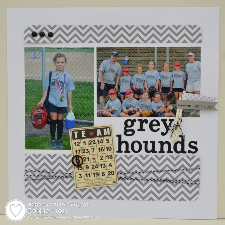 Team Greyhounds