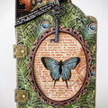 Olde Curiosity Shop Card