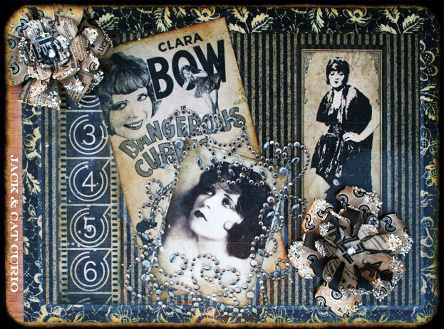 Clara Bow Altered Cigar Box View 2