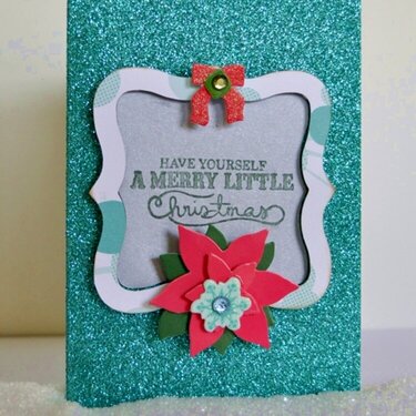 Merry Little Christmas- American Crafts