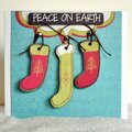 Peace on Earth-Crate Paper