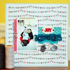 Joy!- American Crafts