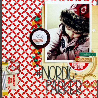 Nordic Parker