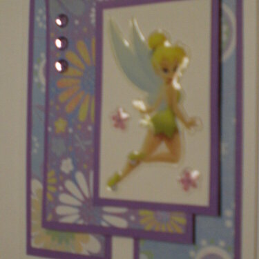 Tinkerbell Notecard for OWH