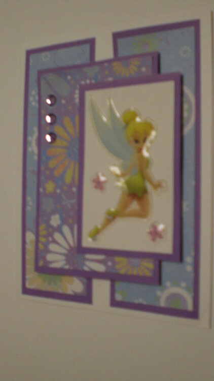 Tinkerbell Notecard for OWH