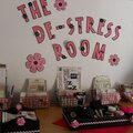 My de-stress room