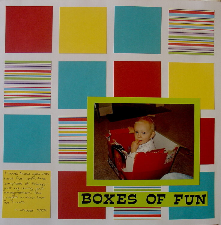 Boxes of Fun
