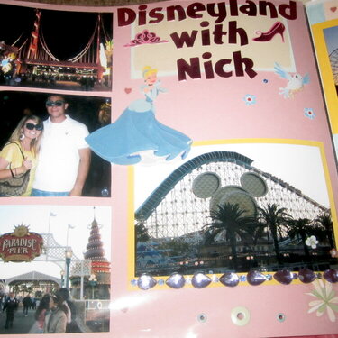 Disneyland with Nick (Page 1/4)