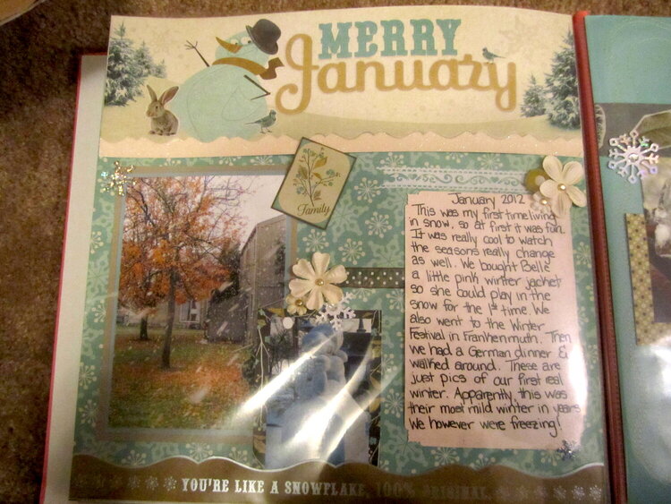 Merry January (page 1/4)