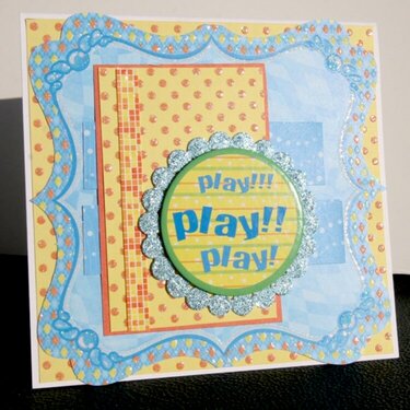 Play Play Play! by Best Creation&#039;s DT