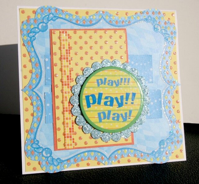 Play Play Play! by Best Creation&#039;s DT