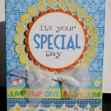 It&#039;s Your Special Day by Best Creation&#039;s DT
