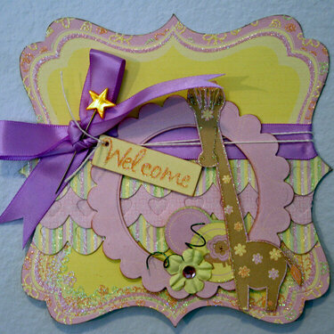 "Welcome" by Liz Chidester