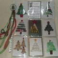 O' Christmas Tree Pocket Letter