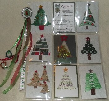 O&#039; Christmas Tree Pocket Letter