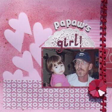 *Papaw&#039;s Girl!