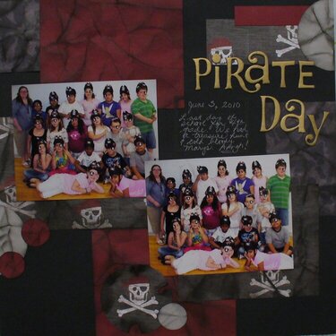 Pirate Day