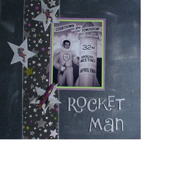 Rocket Man