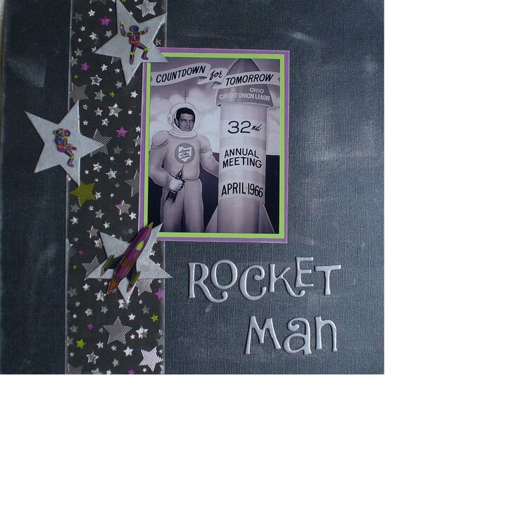 Rocket Man