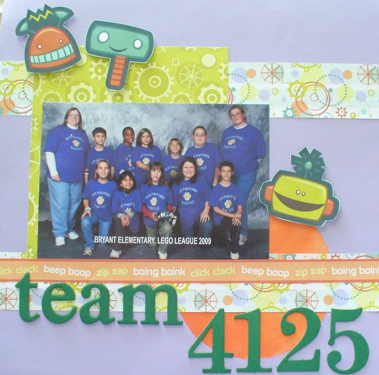 Team 4125