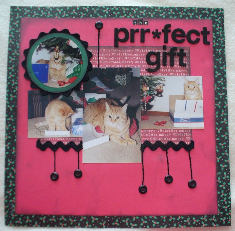 The Prr-fect Gift