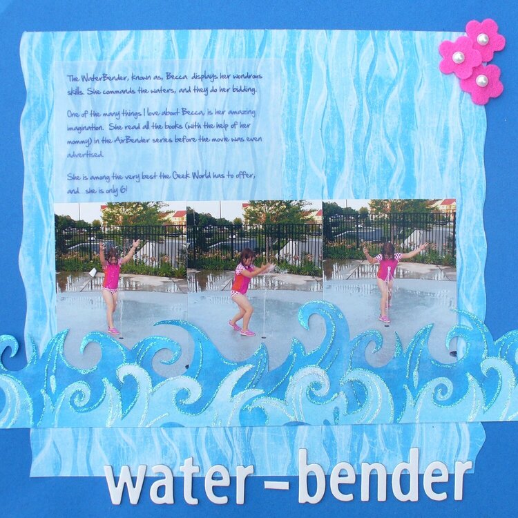 Water Bender
