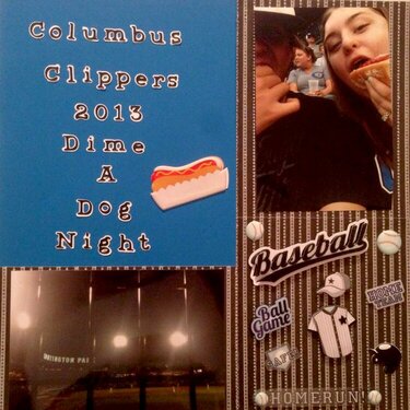 Columbus Clippers 2013