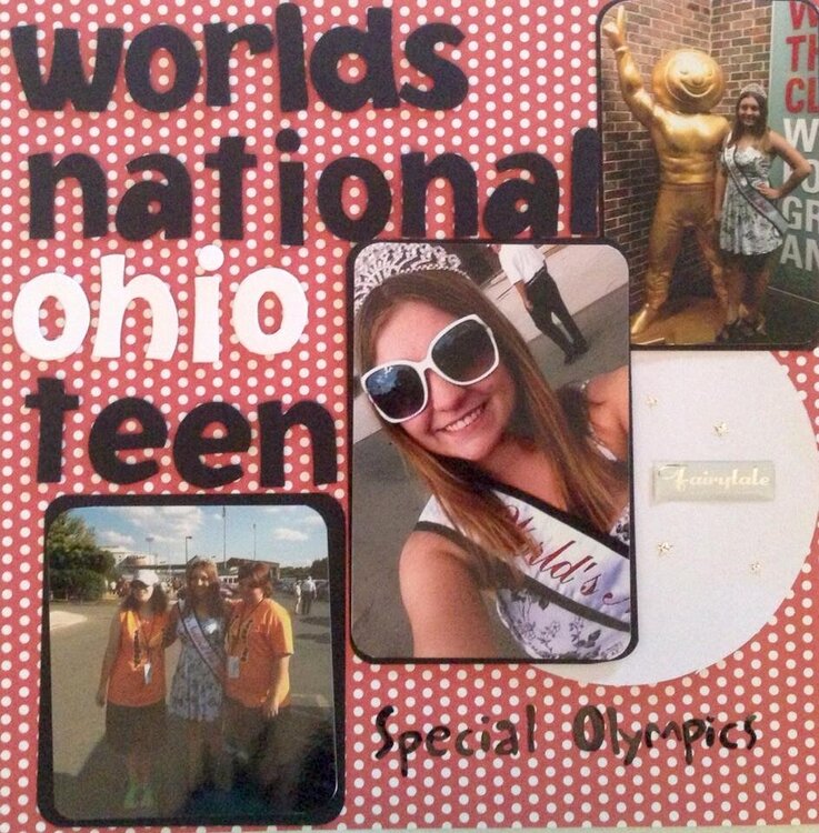 World&#039;s National Ohio Teen