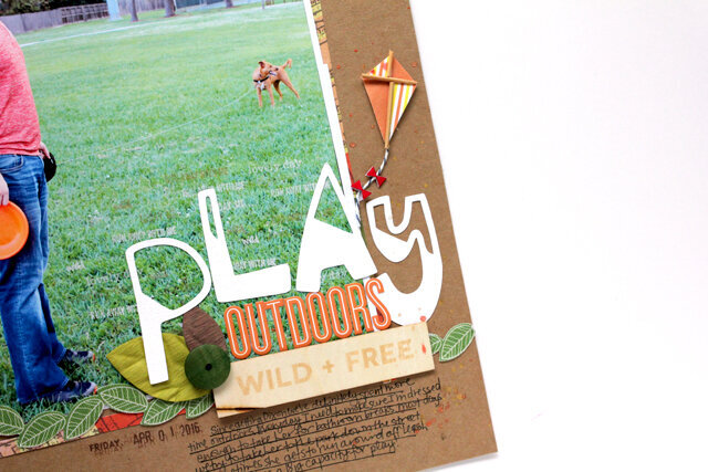 Play Outdoors