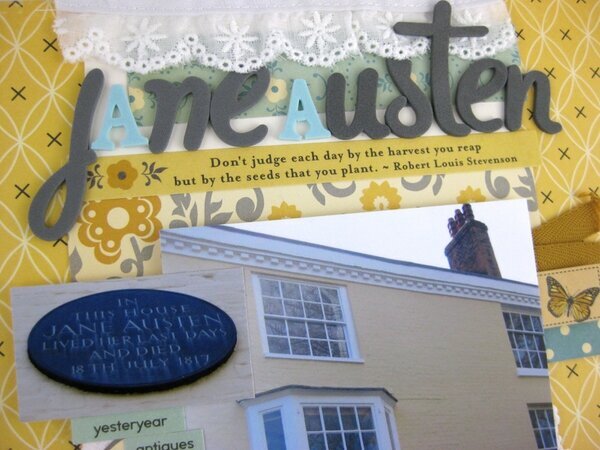 Jane Austen&#039;s House