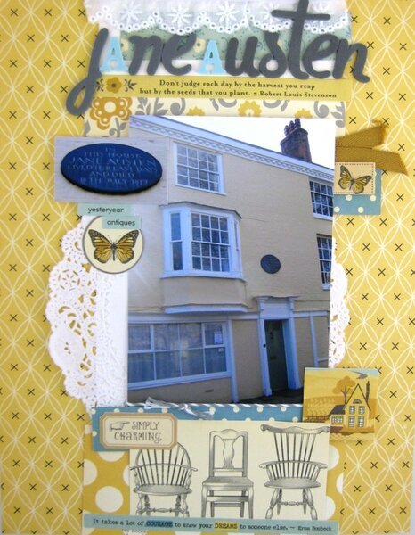 Jane Austen&#039;s House