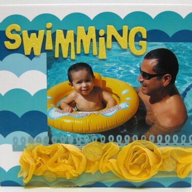 Swimming Mini