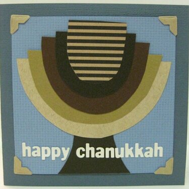 Chanukkah Cards