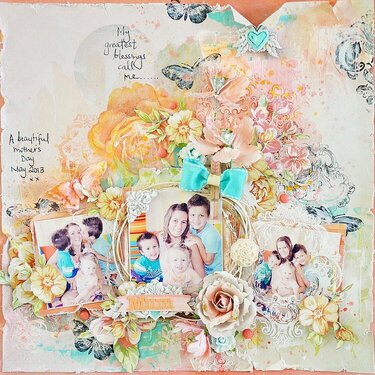 My Greatest Blessings