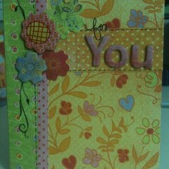 Basic Grey Sugar Rush Card Kit