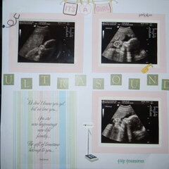 Baby Nyla pg 2: Ultrasound