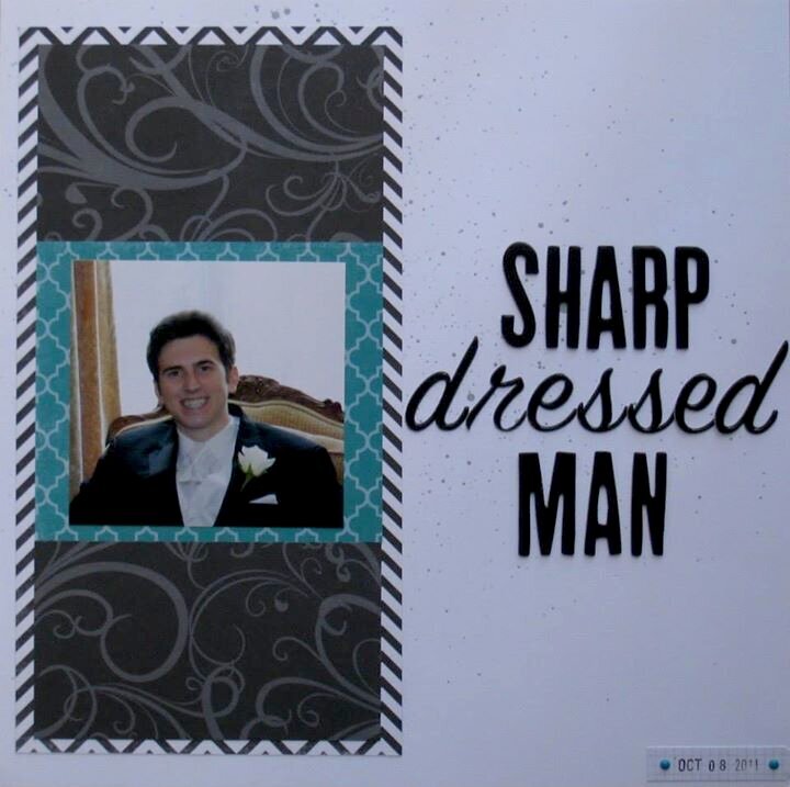 Sharp Dressed Man