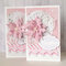 Pink Christmas cards