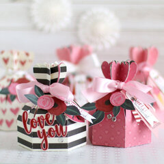 Valentine boxes